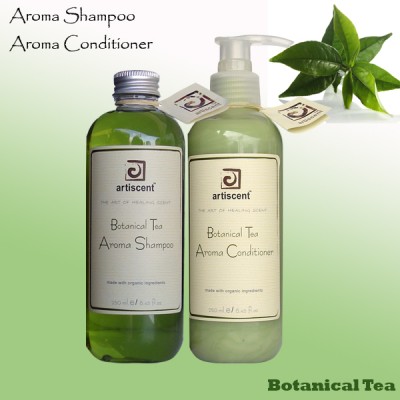 Natural Shampoo Botanical Tea- Thai Natural Spa, Skincare Products